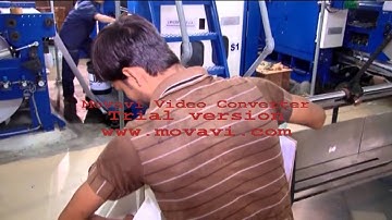 Web Stacker with Online Bundling "Ratan"