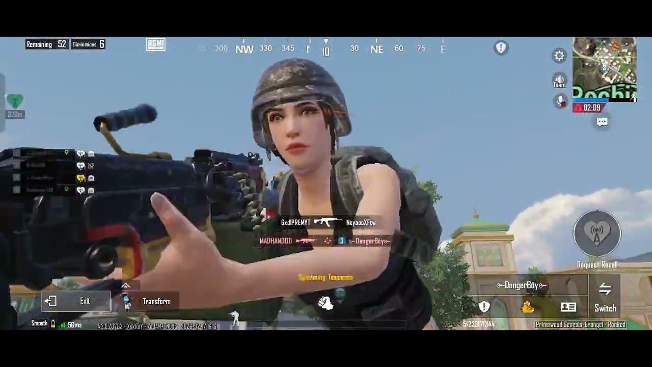 Chill mood game 🎯🎮 play ⏯️ 1 Vs 3