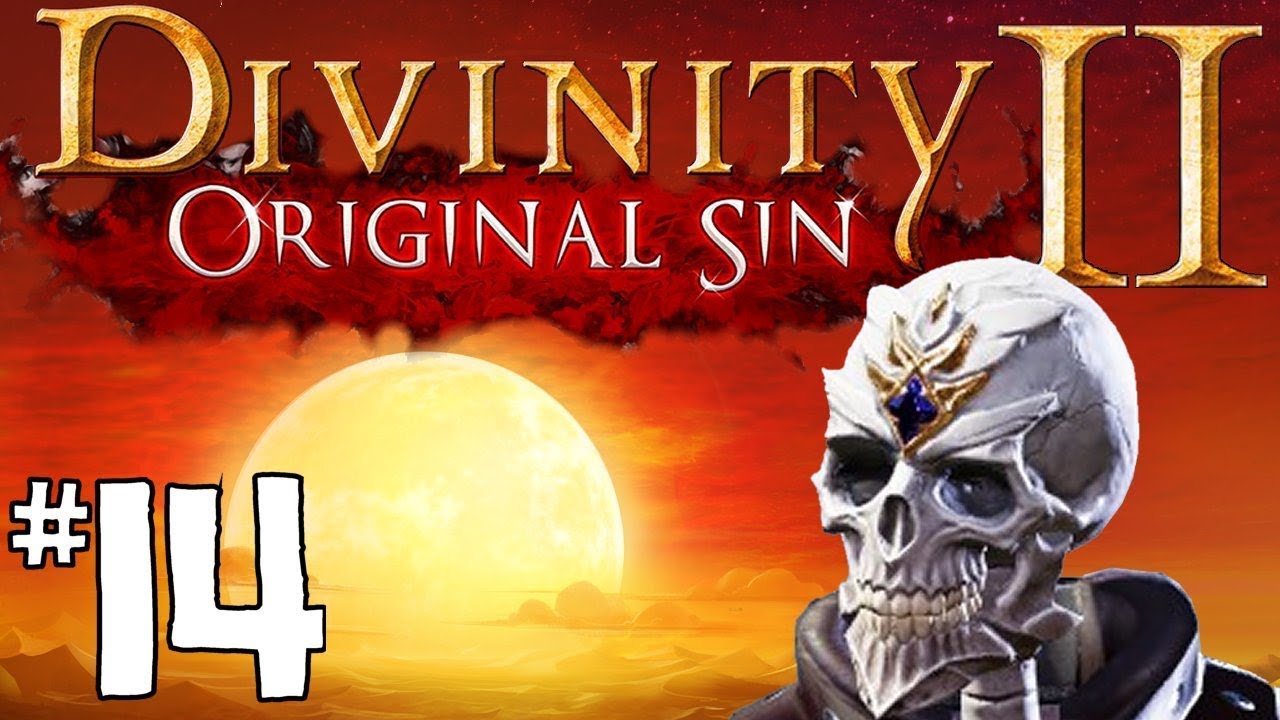 Divinity Original Sin 2 Let s Play Episode 14 The End Of Fort Joy