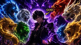 Kya Ho Agar Ek Normal Ladke Ko Ek Saath 9 Divine Beast Souls Mil Jaye? | Anime Explained in Hindi