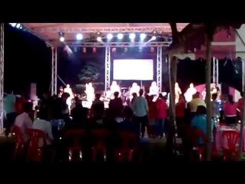หญิงลั้ลลา ลูกทุ่งลายไทย 14/06/57