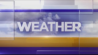 Hot weekend ahead with sunshine