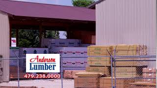 HSS 2016 Anderson Lumber