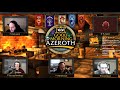 GOOD MORNING AZEROTH IS BACK - WOW CLASSIC PODCAST / DISCUSSION