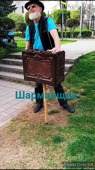 Шарманщик #shortvideo - YouTube