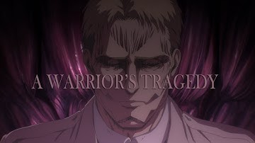 (AOT) Reiner Braun | A Warrior