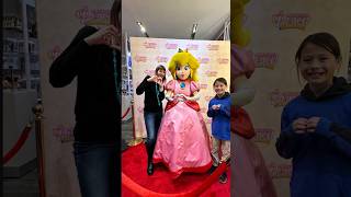 Nintendo Switch Princess Peach Showtime Launch Party in NYC