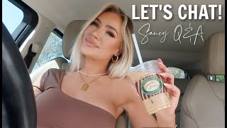 Let's Get Coffee & Spill Tea / Dating, Seggs & More