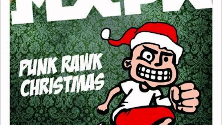 MxPx - Christmas Only Comes Once A Year