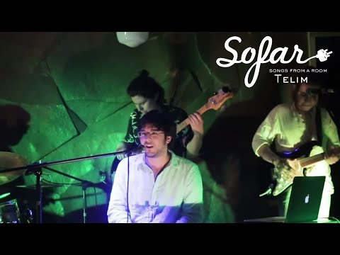 Telim - Esta Vez | Sofar Guayaquil