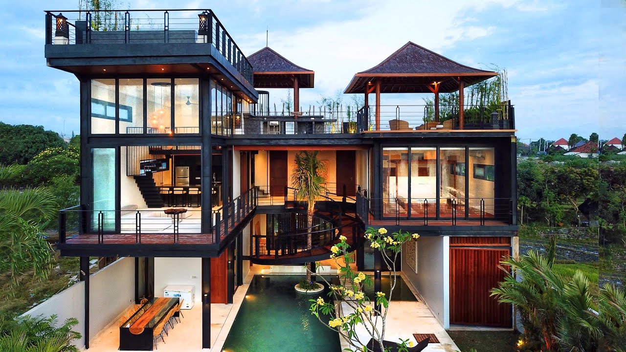Designer Villa in Umalas - Bali Home Immo Property 