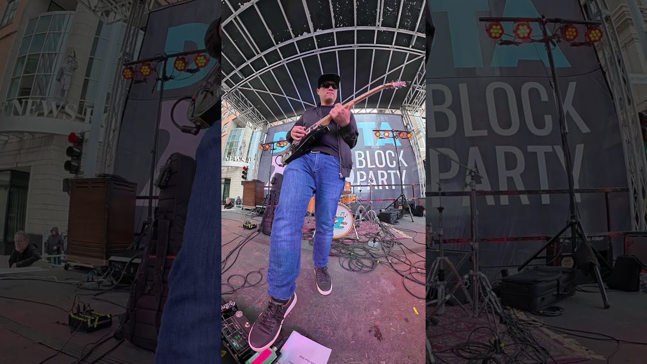 Part 2 – “Fireflies” ShedTrack LIVE @LABucknerBiGHOMiE @ Dakota Block Party Festival #livemusic Part 2 – “Fireflies” ShedTrack LIVE @LABucknerBiGHOMiE @ Dakota Block Party Festival #livemusic