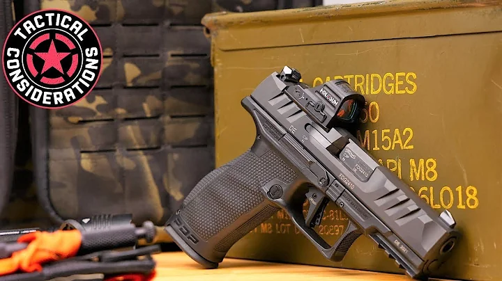 Walther PDP Better Than Glock Well Over 1k