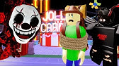 Roblox Jolly S Carnival All Endings L Horror Portals L Youtube - roblox jollys carnival full walkthrough