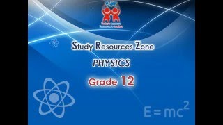 Grade 12  physics Chapter 11 section 2