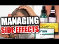 15% Minoxidil, Topical Anti-Androgens, Dutasteride & Managing Finasteride Sides