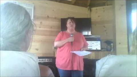 Victoria Hamlin Video Presentation to Inform 1