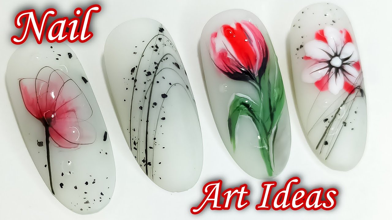 6. Geometric Spider Gel Nail Art Supplies You Need to Try - wide 5