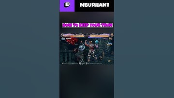 When You Trust Your Skill And Character at Same Time | Steve Fox Tekken 8!  #tekken8 #stevefox