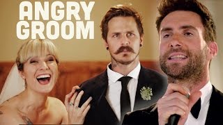 Maroon 5 - Sugar (Angry Groom Parody)