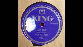 Famous William "Wild Bill" Moore - Goon blues (1950) Profile