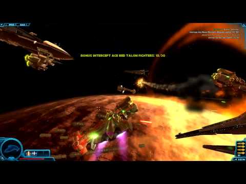 SWTOR: Aeten Defense HD