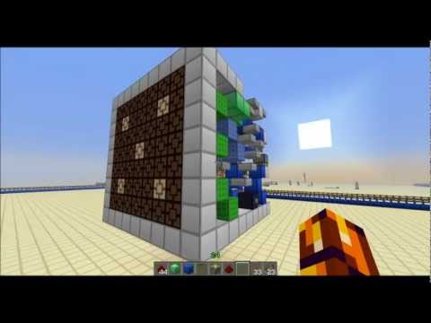 Minecraft: Fast Compact Roll-able Dice / Die 9x9x9