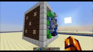 Minecraft: Fast Compact Roll-able Dice / Die 9x9x9