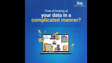 Tally Prime 4.0 | all-new insightful and powerful dashboards