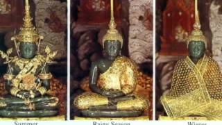 The Story of Emerald Buddha