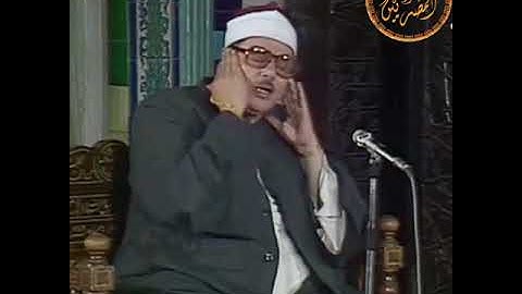 بمناسبه ذكرى رحيل القارئ الشيخ محمود علي البنا وبمناسبه أيام الحج نهدي ليكم من اروع ما قرا فضيلته