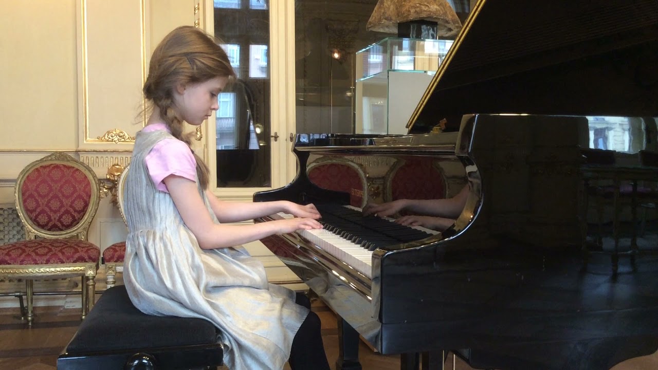 Sierotka (Orphan), B. Bartok, Maria Kowalczyk