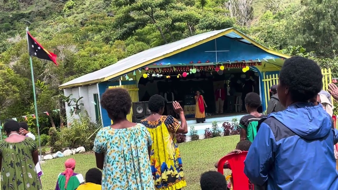 John 1:1 Crusade at Bathlem Dei District WHP