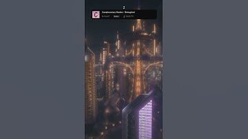 Which Shaders Is the Best Pt.11 #minecraft #shaders #shorts #minecraft #minecraftshorts #visual