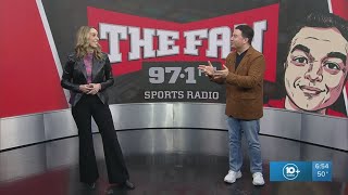 10Tvs Nicole Shearin And Common Man Who Could Be The Next Penn State Head Coach?