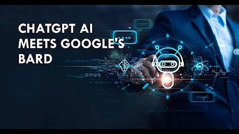 "ChatGPT AI vs. Google's BARD: The Ultimate Comparison"