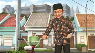Adit & Sopo Jarwo | E205 - Sepeda Bisa Jadi Faedah