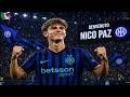 L'Inter punta su Nico Paz per il mercato estivo