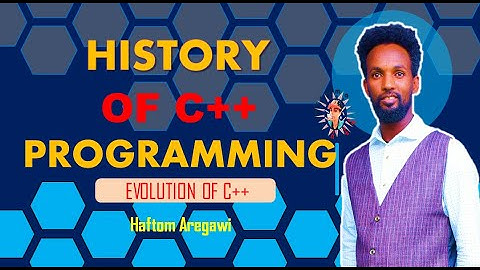 Lec-2: History of C++ | C++ Tutorials for Beginners | ‪@StemmaYorokobi