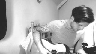 Video thumbnail of "Shaun Hill | Please Don't Say You Love Me (Acoustic Cover)"