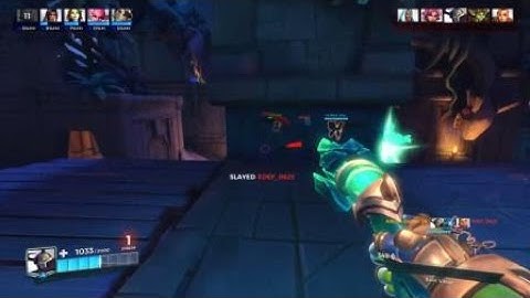 Aim bot Androxus