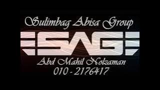 JILBAB BIRU VERSI BAJAU | SALMAH X SULIMBAG ABISA