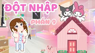 Mình Bất Ngờ  Đột Nhập Vào Nhà Của Các Nhân Vật Sanrio | Play Together