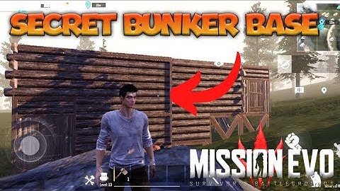 This Base is Impossible to raid In Mission Evo