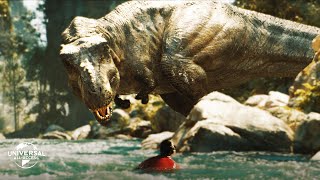 Jurassic Park 1-7 - The Definitive Extended Preview Collection
