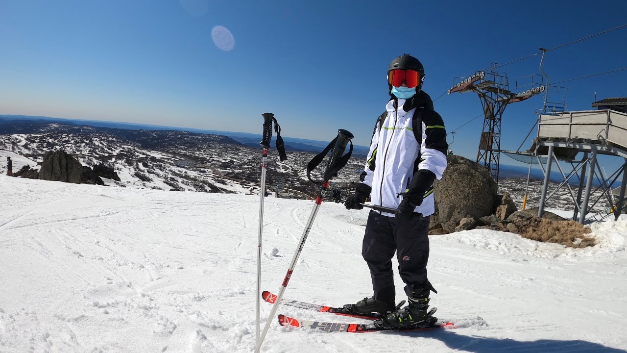 Perisher Ski Trip: BEST SKI TRIP HOLIDAY / VLOG 2/2