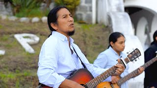 Video thumbnail of "YO TE ALABARÉ || Nuevo Aliento Otavalo (video oficial)"