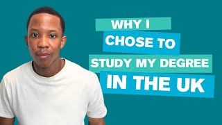 University of Essex | Why I chose to study my degree in the UK