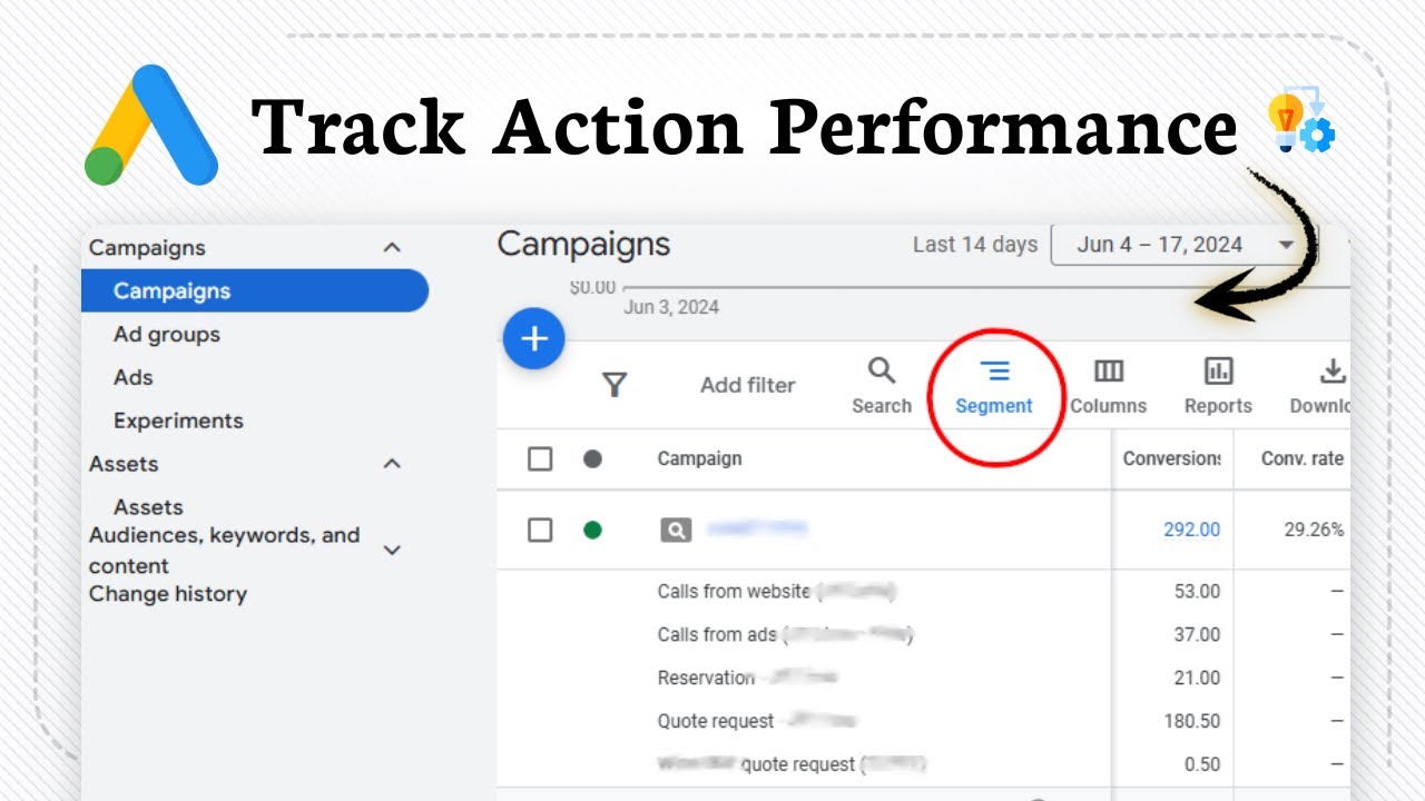 How to view conversions in Google Ads (Event Reporting)