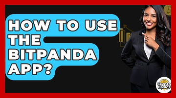 How To Use The Bitpanda App? - CryptoBasics360.com